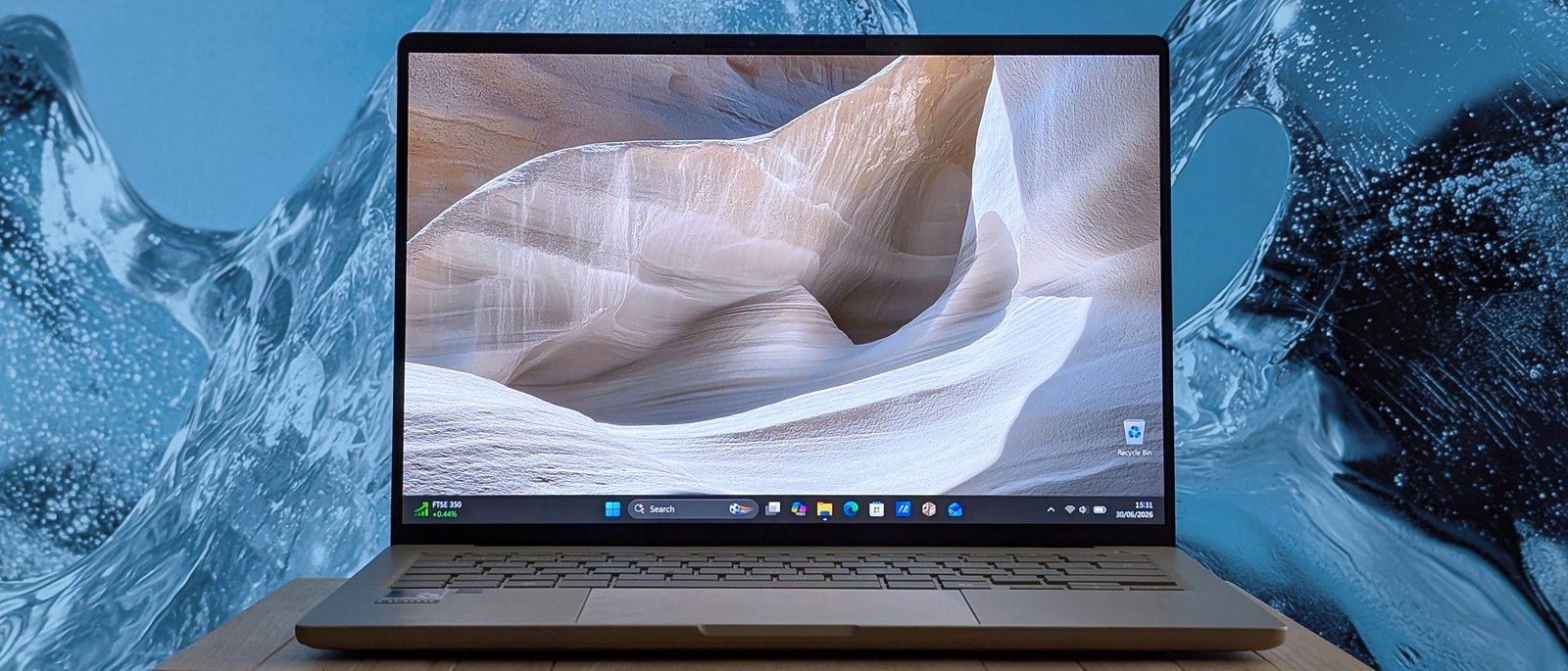 I tested the new ASUS Zenbook A14 Windows laptop, and its 2026 upgrade to Snapdragon X2 Elite impressed me