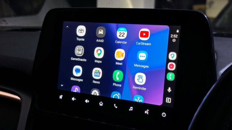 I tried a hidden Android Auto feature Google doesn't want you to know about