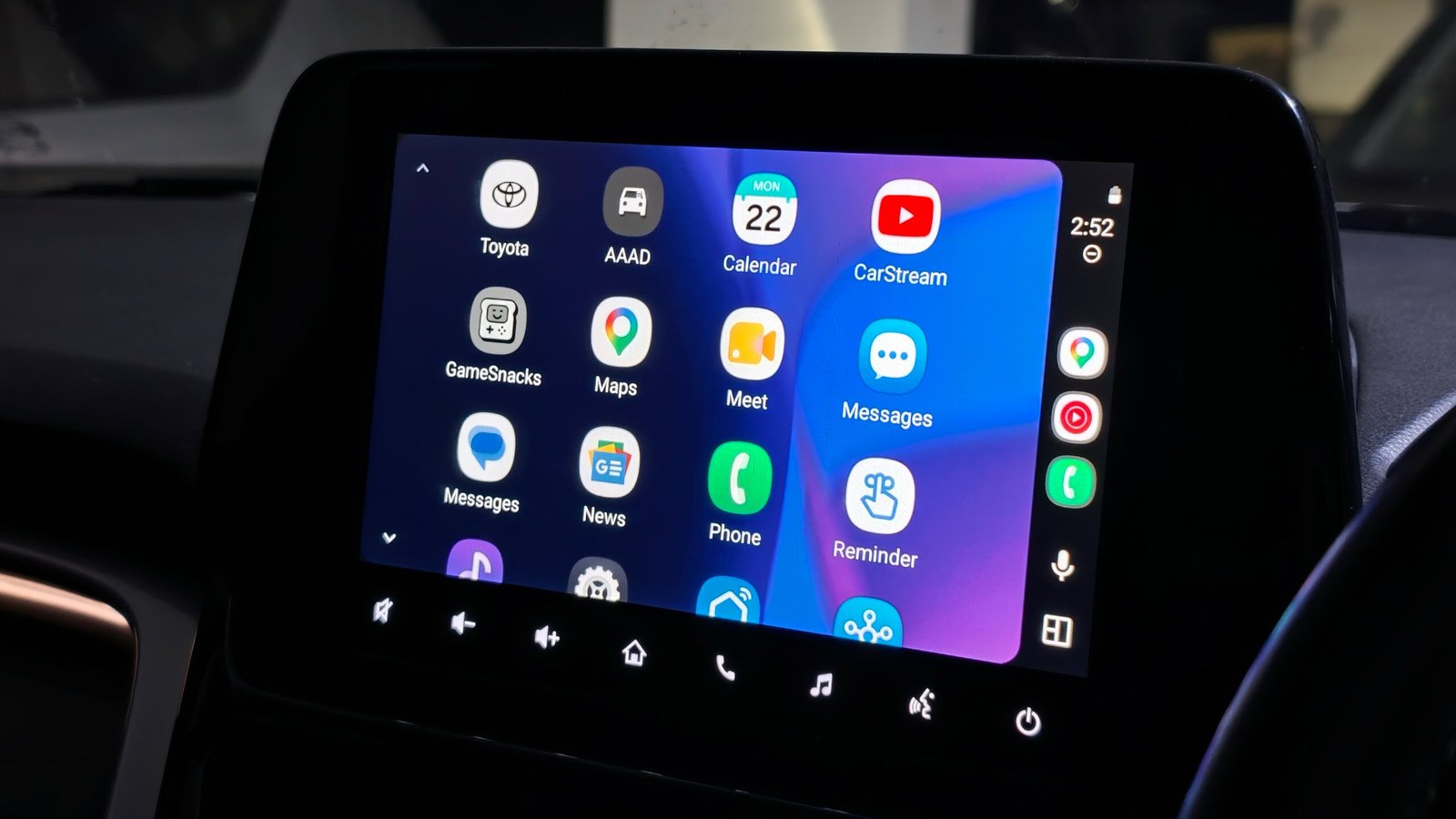 I tried a hidden Android Auto feature Google doesn't want you to know about