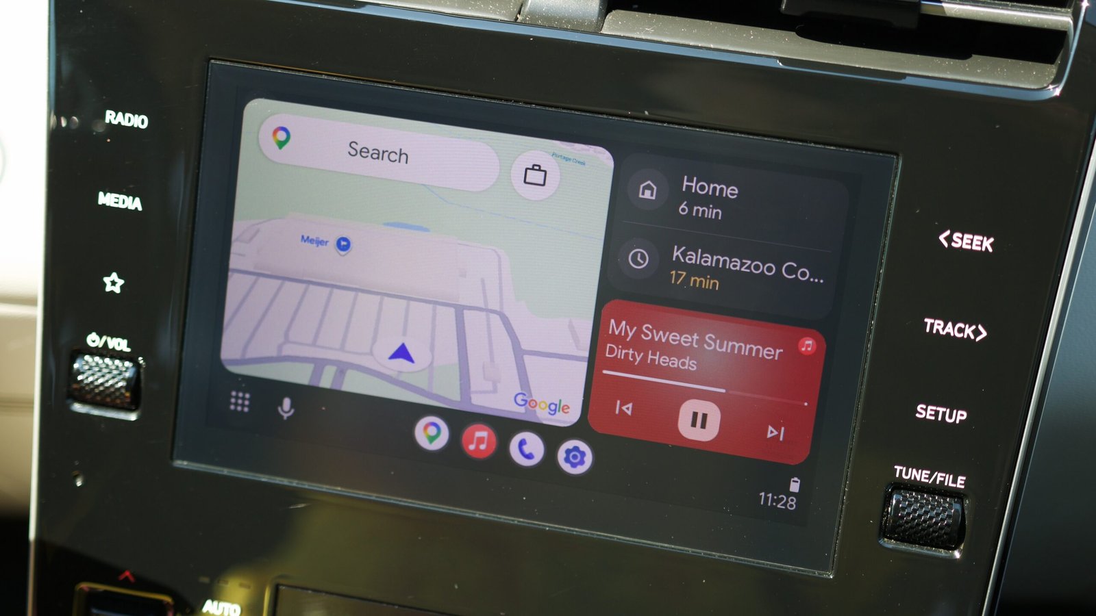 I wish someone told me about these 5 Android Auto settings before I bought my new car