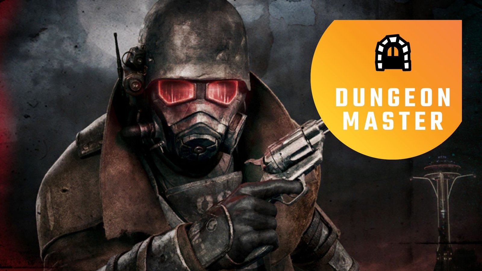 I'm not worried about Fallout: New Vegas 2, because Obsidian knows how to make the best out of a bad situation