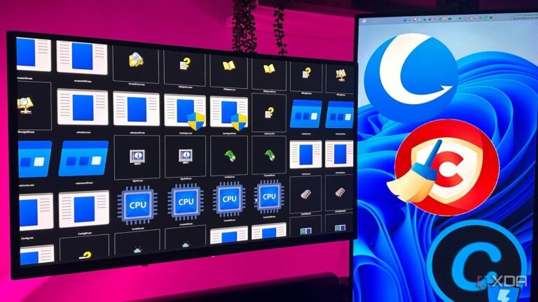 It's impossible to recommend paid Windows cleanup utilities when Windows Sysinternals does everything for free