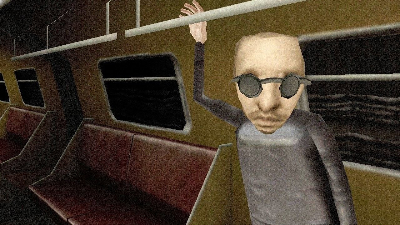 I've found my perfect summer game: A stomach-churning horror story about Czech train conductors built over a bafflingly deep simulation of a fictional subway