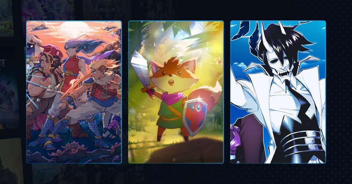 July’s Humble Choice Lineup Has Officially Launched – Grab Sea of Stars, Tunic, and 6 More PC Games for Just $15 This Month