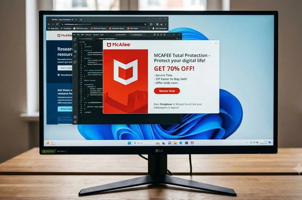 LG Monitors Allegedly Install Software Without User Consent