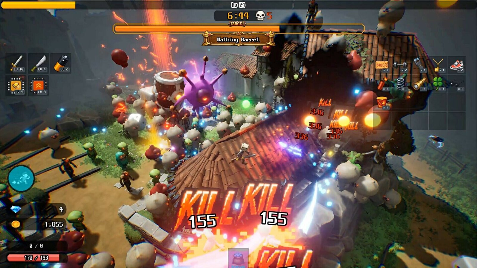 Line Games to Globally Publish PC Game 'A.S.S.'... Targeting Early Access This Year