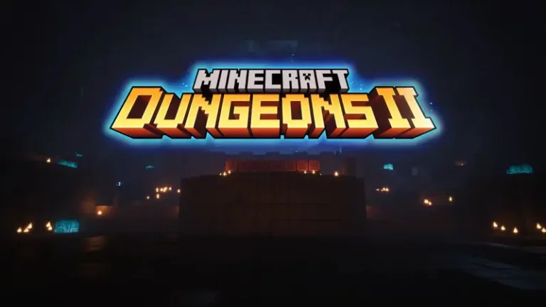 Loot, Battle, Repeat: Minecraft Dungeons II Launches Soon
