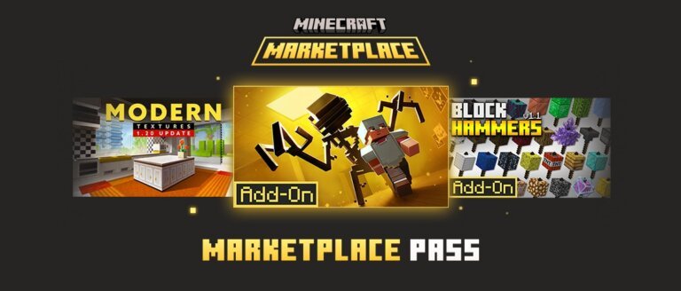 Marketplace Content July 2026