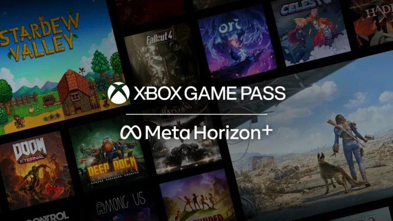 Meta Horizon+ Adds XBOX Game Pass