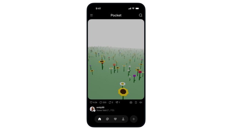 Meta's new app is basically social media for vibe coded games and experiences