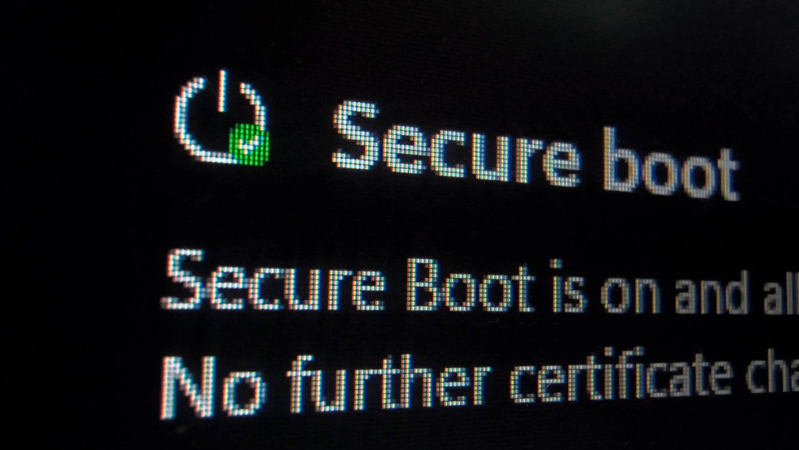 Microsoft confirms Secure Boot update failing on some Windows 11 PCs, promises a resolution