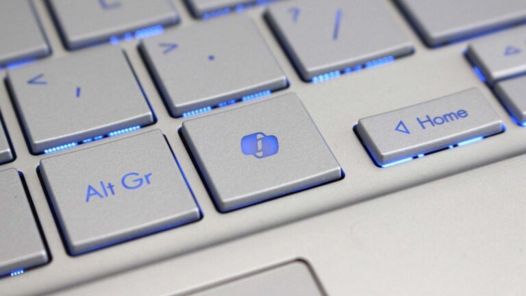 Microsoft finally lets you fix the worst key on your keyboard