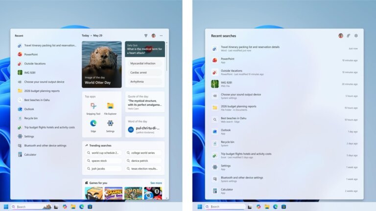 Microsoft Is Finally Cleaning Up Windows 11 Search By Stripping Away Ads