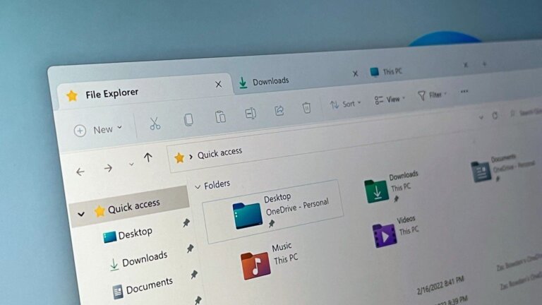 Microsoft is finally modernizing Windows 11's decades-old File Explorer properties window with a new UI