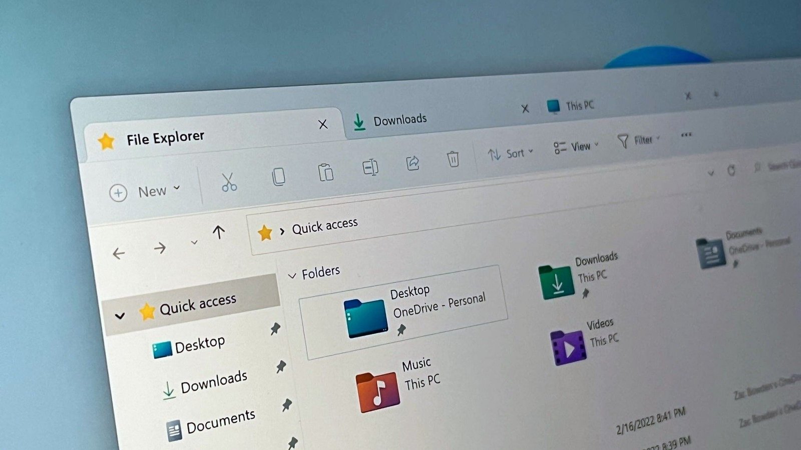 Microsoft is finally modernizing Windows 11's decades-old File Explorer properties window with a new UI