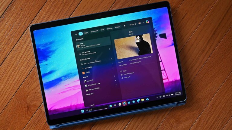 Microsoft is making Windows 11's search box 4 whole pixels taller for some reason