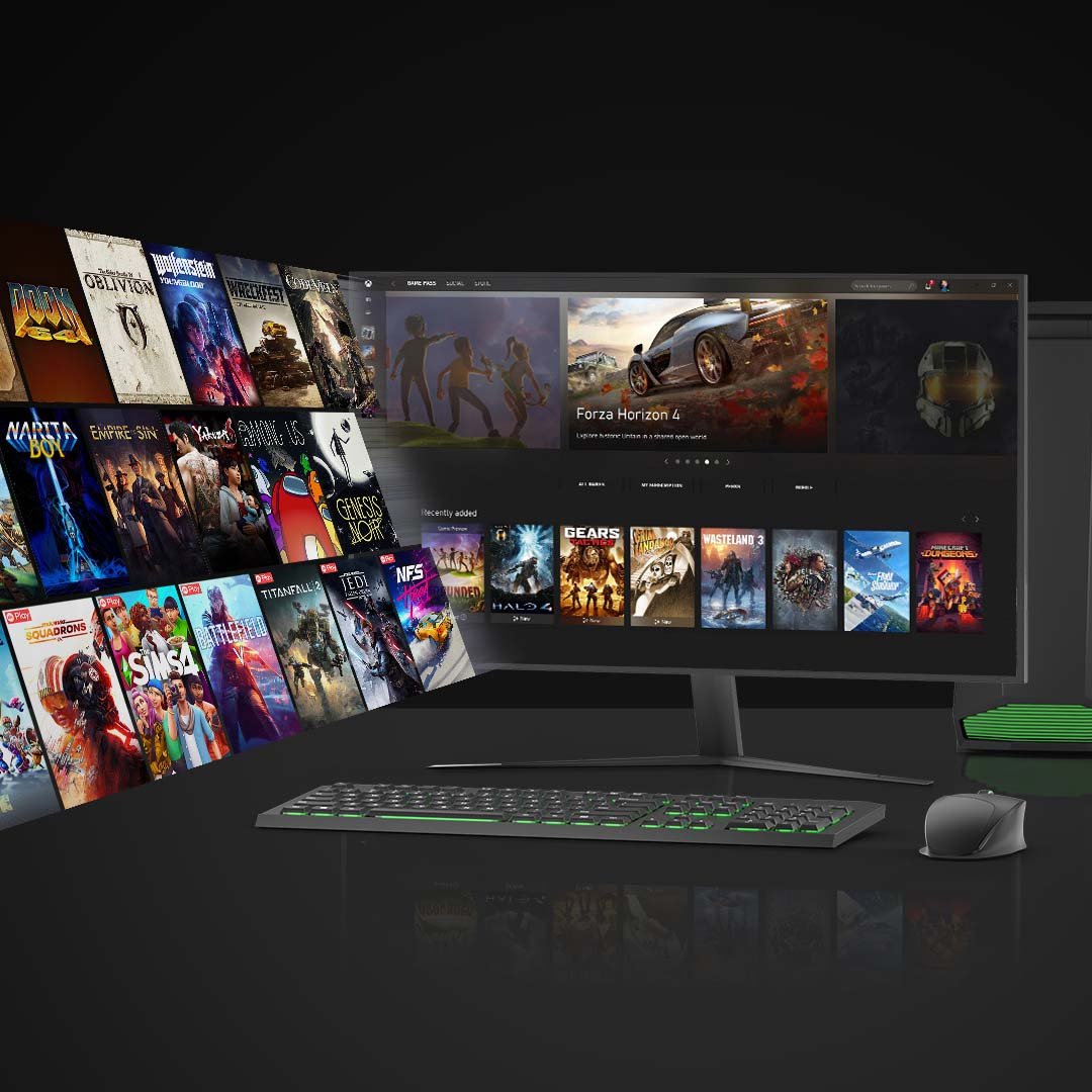 Microsoft just brought four OG Xbox games to PC, with more console classics to come