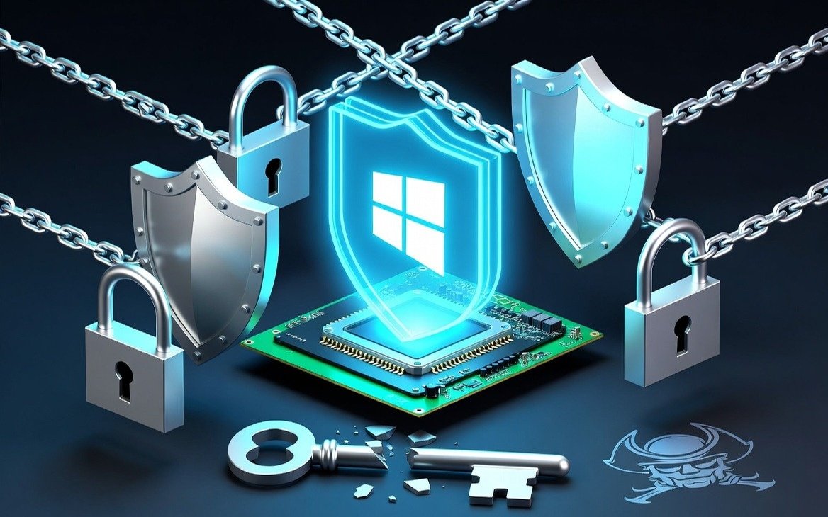 Microsoft moves to end pirated Windows activations