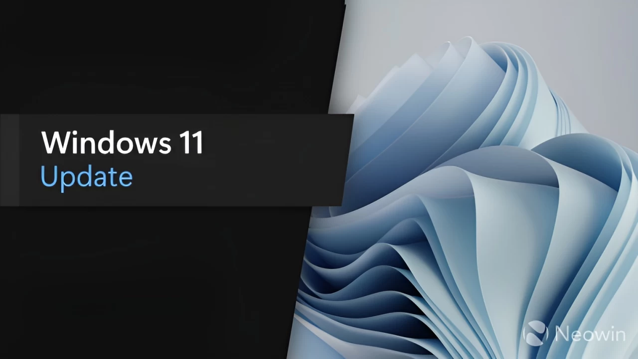 Microsoft released Windows 11 KB5095189 OOBE (initial OS setup) update for 25H2, 24H2