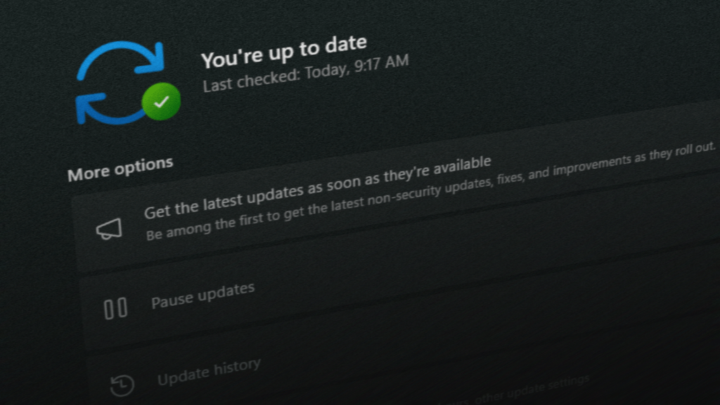 Microsoft says stop waiting to install Windows updates. Here's why