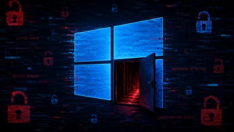 Microsoft Warns of GigaWiper Backdoor Built to Destroy Windows PCs