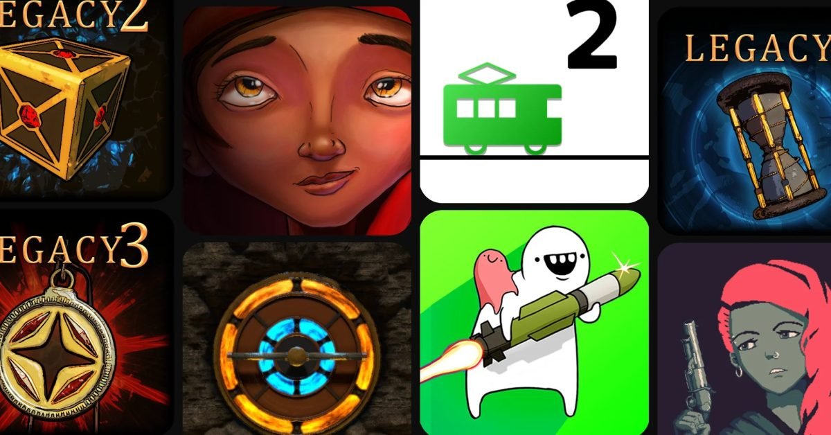Mid-week Android game and app deals: 20 Minutes Till Dawn, ARIDA Backland’s Awakening, Legacy 3, more