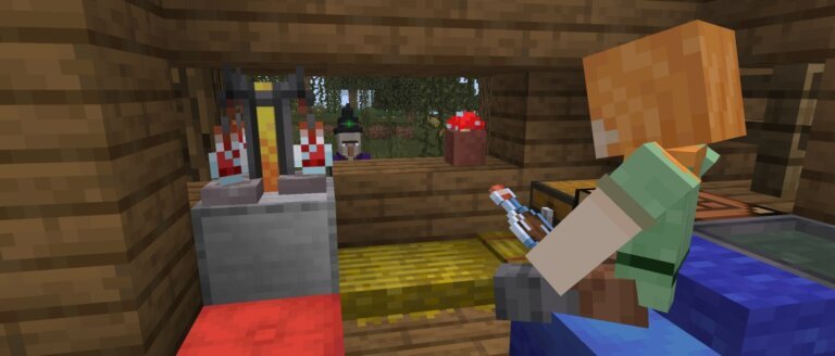 Minecraft 26.3 Snapshot 3
