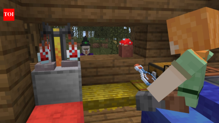 Minecraft 26.3 Snapshot 3 patch notes: Straw Bed, Cushion, and more revealed