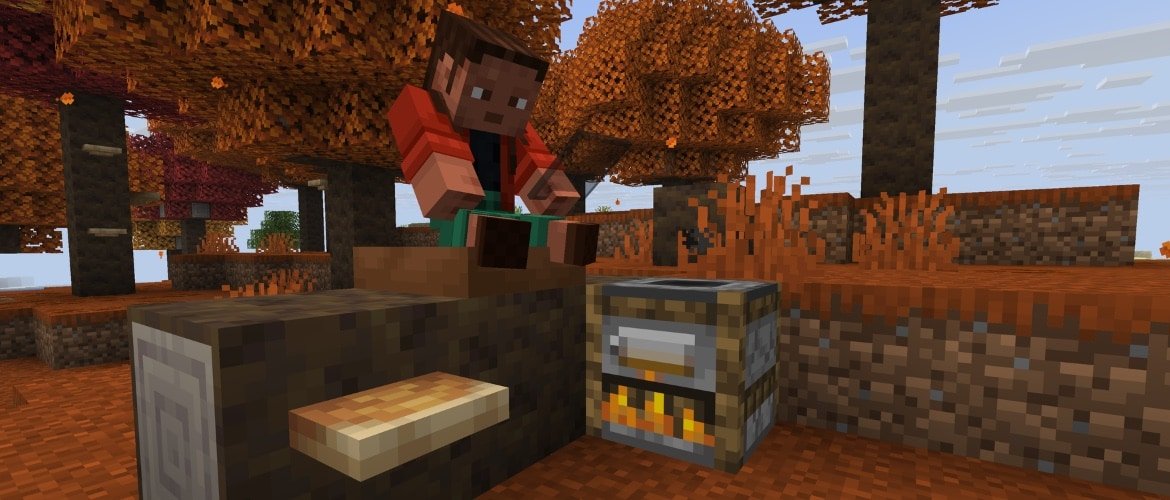 Minecraft 26.3 Snapshot 4