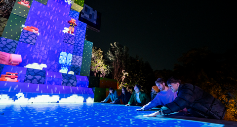 Minecraft Experience surpasses 1m visitors