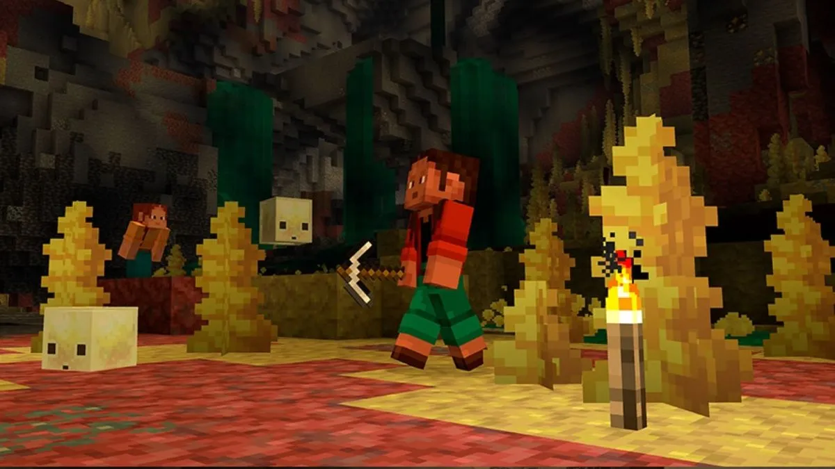Minecraft Java Edition gets a PC system requirement update 17 years after launch