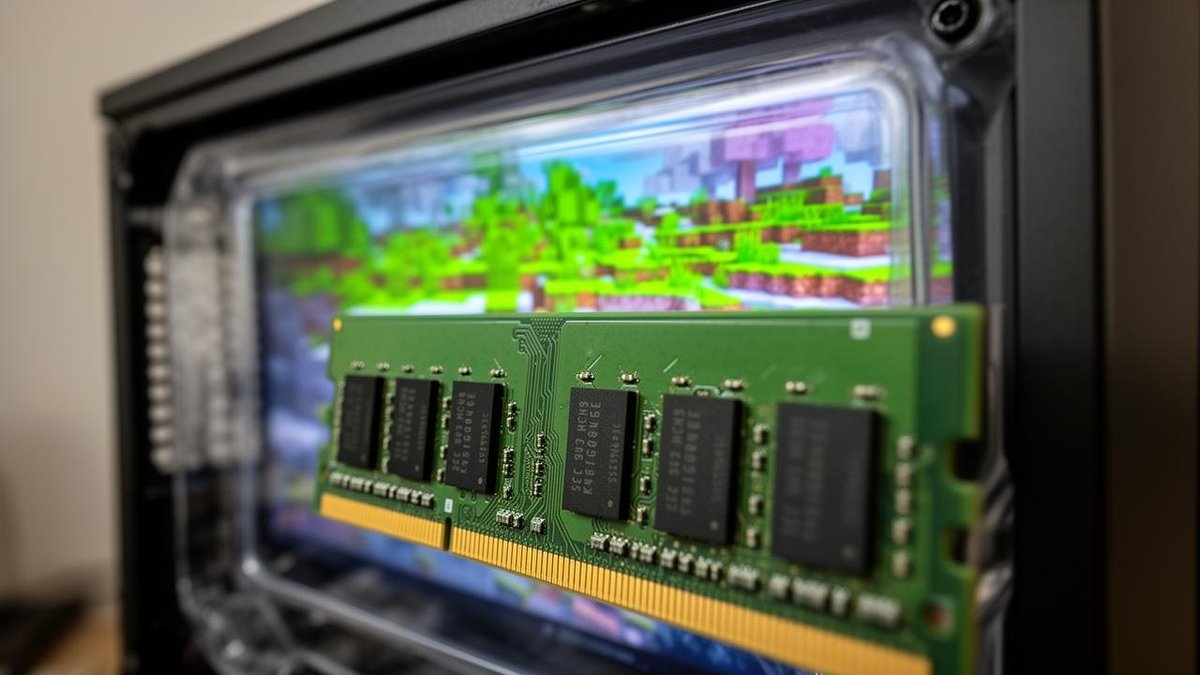 Minecraft Java Edition Now Demands 16GB RAM in First Hardware Overhaul in 17 Years