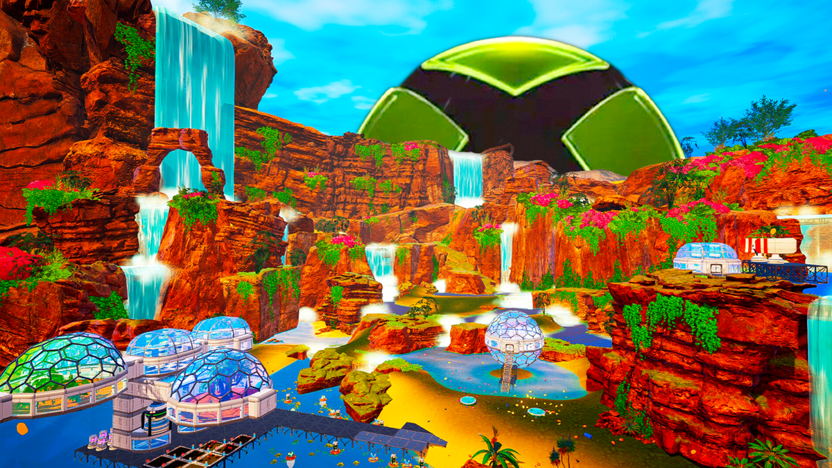 Minecraft meets No Man’s Sky in ‘Incredible’ new Xbox freebie