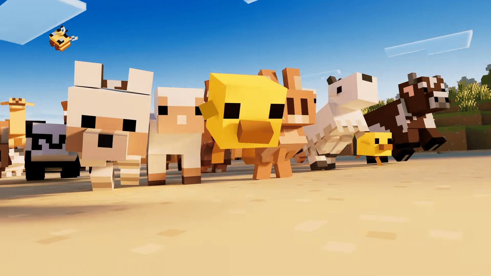 Minecraft Update 3.42 Applies Bedrock 26.33 on July 11