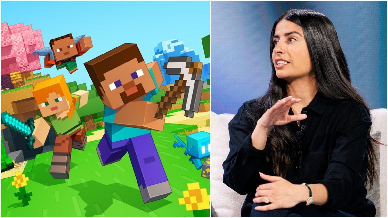 Minecraft's future could change forever as XBOX CEO outlines bold new vision
