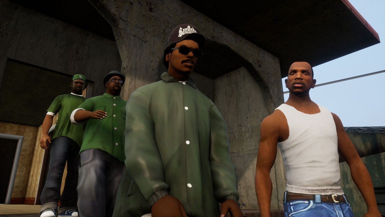 Modding wizard creates Grand Theft Auto multiverse that lets players travel instantly between Rockstar's first three games: 'We got inter-GTA portals before GTA 6'
