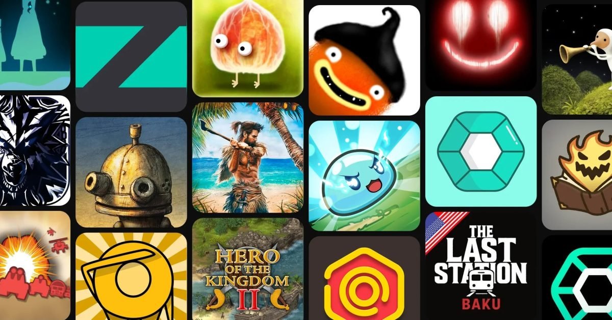 Monday’s Android app deals and freebies: Almost Out of Mana, Botanicula, CHUCHEL, more