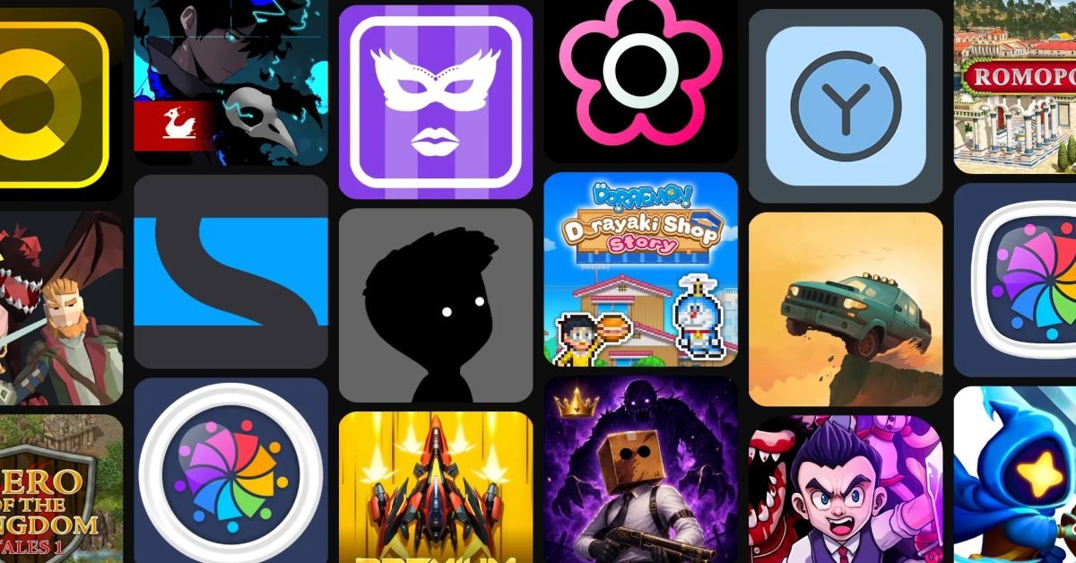 Monday’s Android iOS app deals and freebies: LIMBO, Super Dark Deception, WINCH IT OUT, Box Head, more