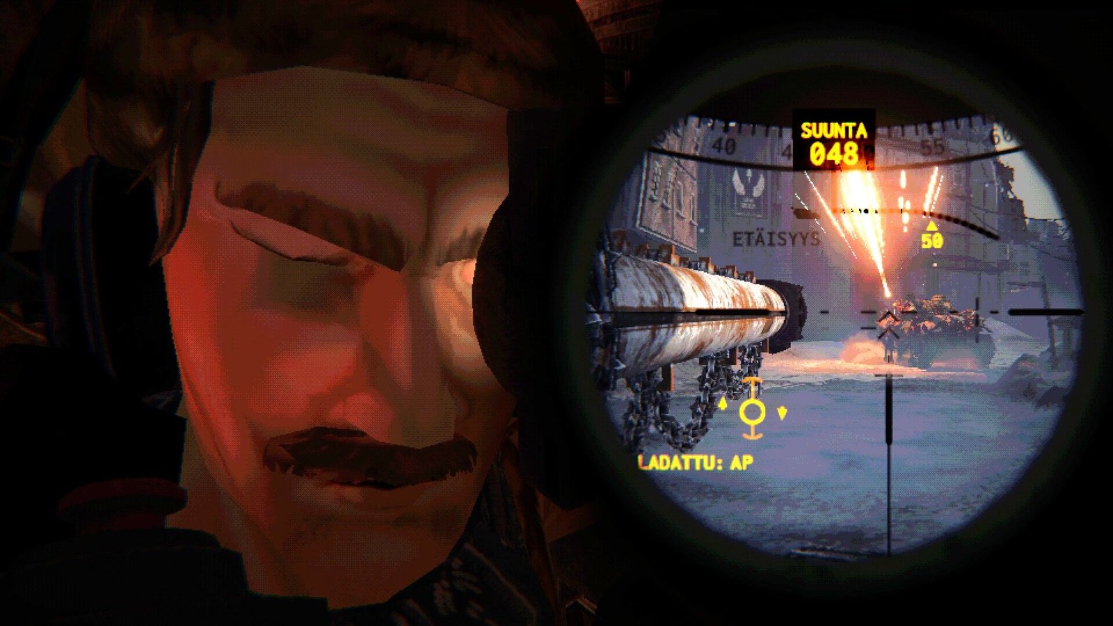 Mouthwashing's follow-up is self-described 'friendsweat' where 3 players struggle to operate a tank in a defiled city: 'We're definitely not quite at Peak, but we're not trying to make Arma either'