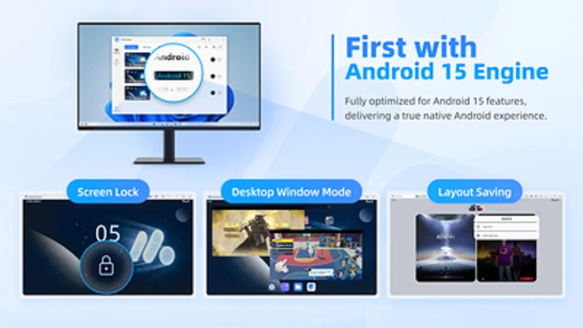 MuMuPlayer 6.0 Redefines PC Mobile Gaming with Android 15 Support