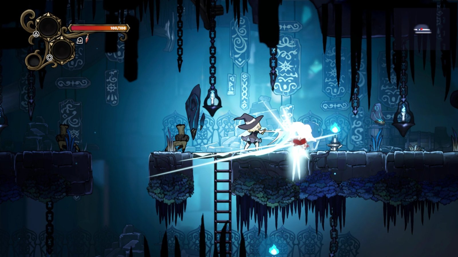 Never Grave: The Witch and The Curse coming to Android