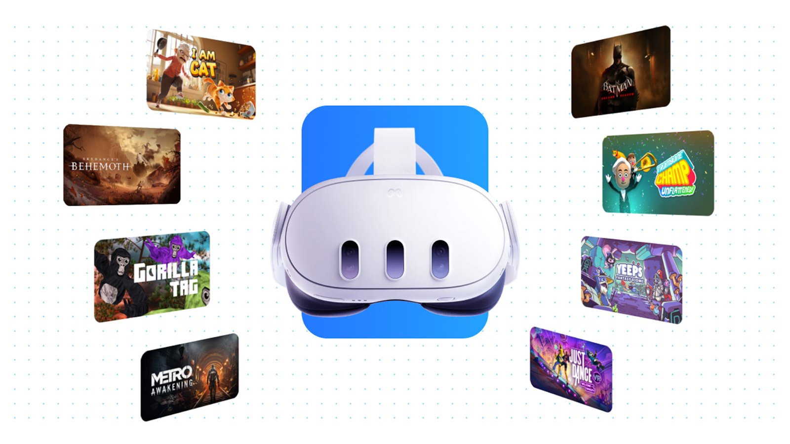 New Meta Quest, SteamVR and PC VR games launching in July 2026