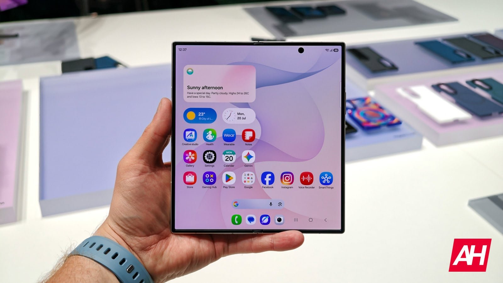 One UI 9 Could Soon Let You Control Zoom Levels on an App-by-App Basis