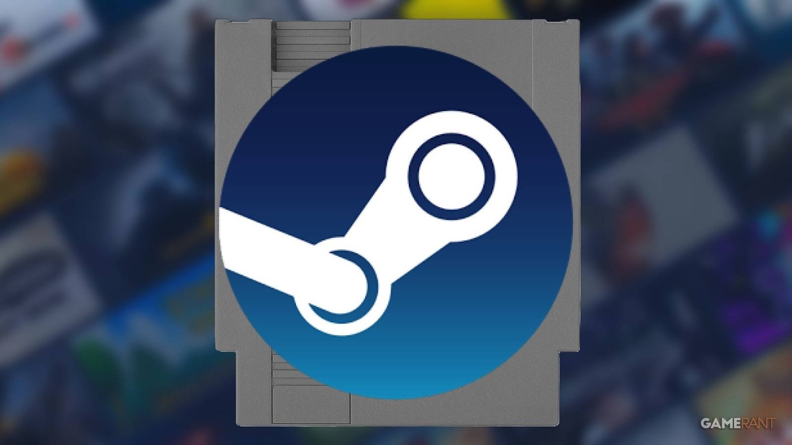 PC Gamer Finds Clever Way to Turn Steam Games Into Physical Cartridges