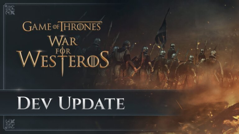 PC RTS Game Game of Thrones: War for Westeros Slips to 2027 as PlaySide chases a Higher Quality Bar