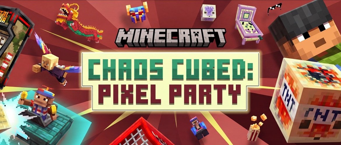 Pixel Party Free Add On
