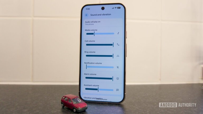 Pixel phones are getting a handy upgrade for ringtone, alarm, and notification controls