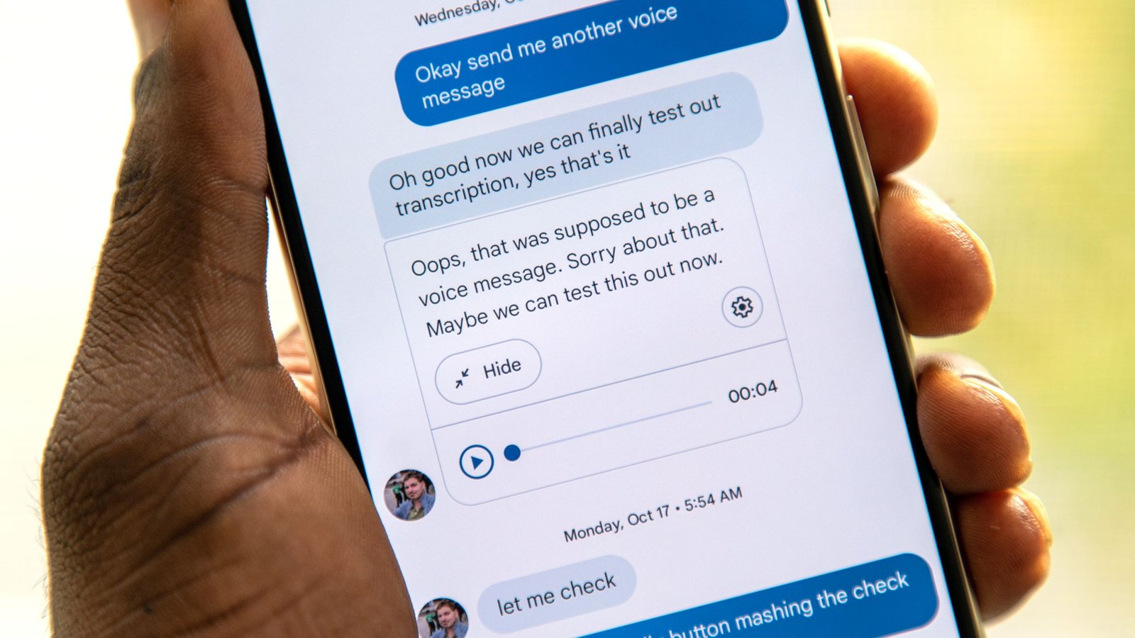PSA: Samsung Messages app on your Galaxy phone will stop working this month