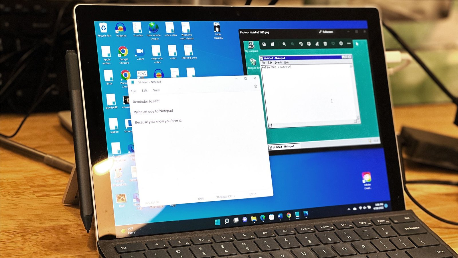 'Pure old-school Windows': Ex-Microsoft engineer shrinks down Notepad to 2.5 kilobytes with 'no bloat, no telemetry, no nonsense'