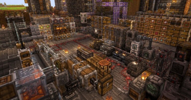 Recommended Hosting for Forge Servers: Minecraft Recipes Guide